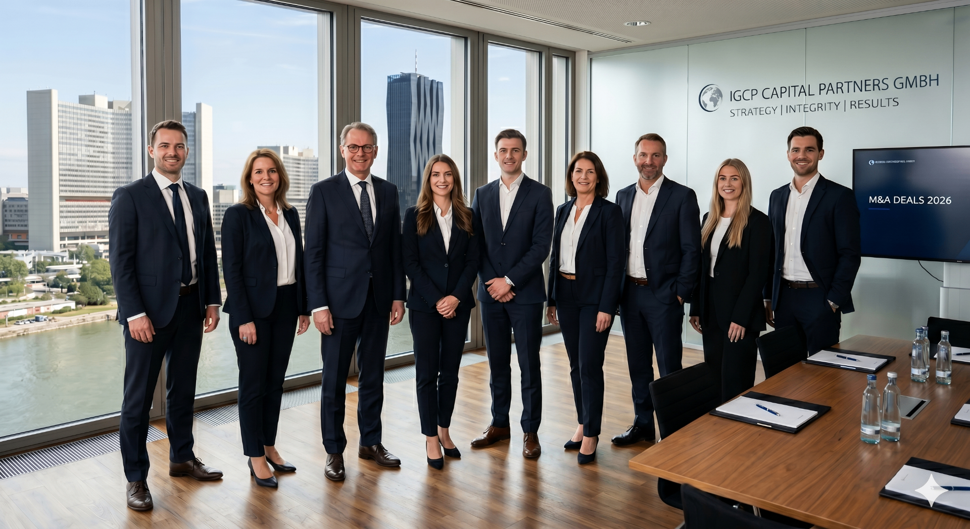 About IGCP Capital Partners