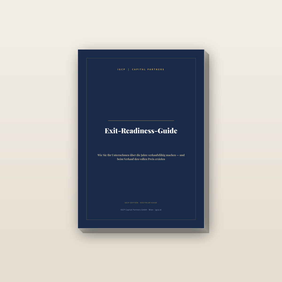 Exit-Readiness-Guide — Produktbild