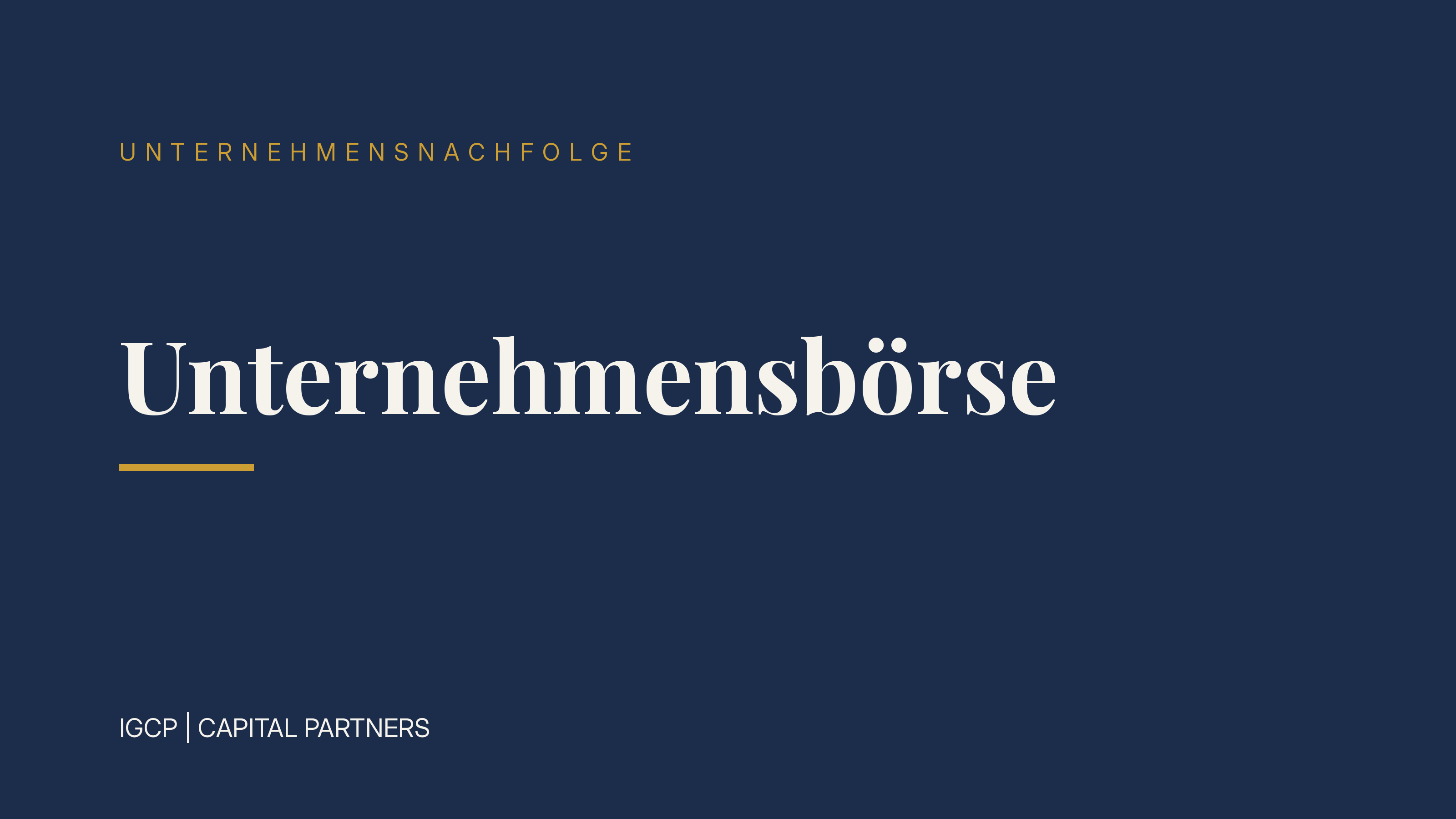 Unternehmensbörse: Wie Nachfolgebörsen funktionieren — und wie Sie sie richtig nutzen